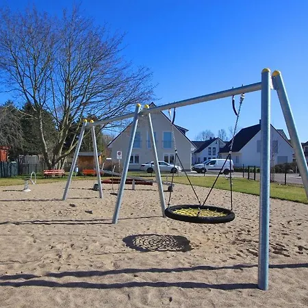 Holiday home Strandglueck Tarnewitz