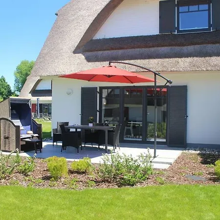 Strandglueck Holiday home Tarnewitz
