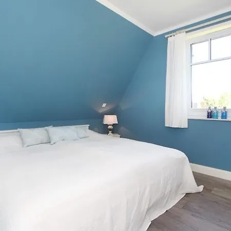 Strandglück Сasa de vacaciones *