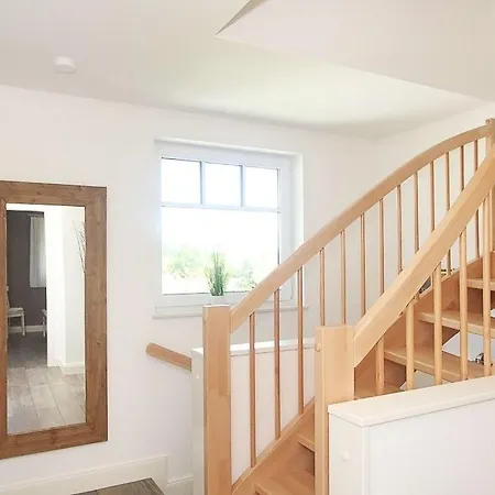 Strandglück Сasa de vacaciones