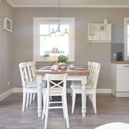 Сasa de vacaciones Strandglück Tarnewitz