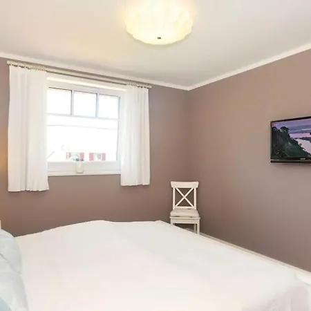 Strandglück Сasa de vacaciones *