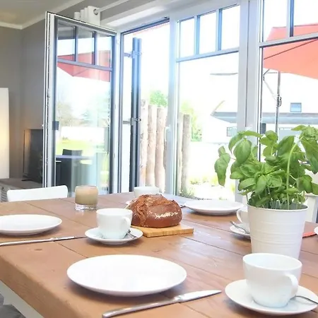 Сasa de vacaciones Strandglück *