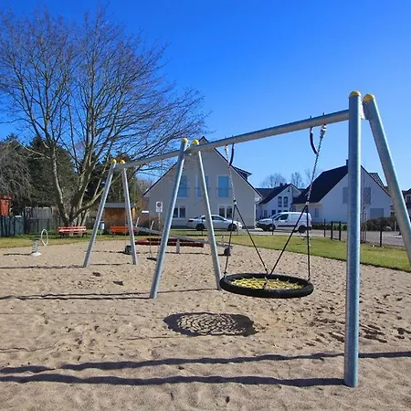 Strandglück Сasa de vacaciones Tarnewitz