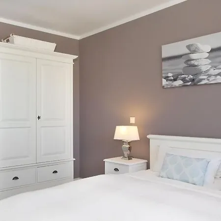 Сasa de vacaciones Strandglück Tarnewitz