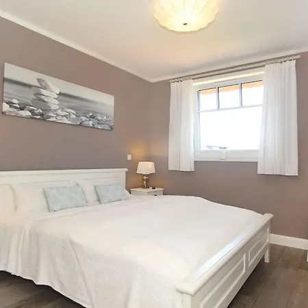 Сasa de vacaciones Strandglück