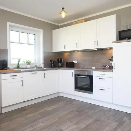 Сasa de vacaciones Strandglück Tarnewitz