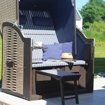 Сasa de vacaciones Strandglück