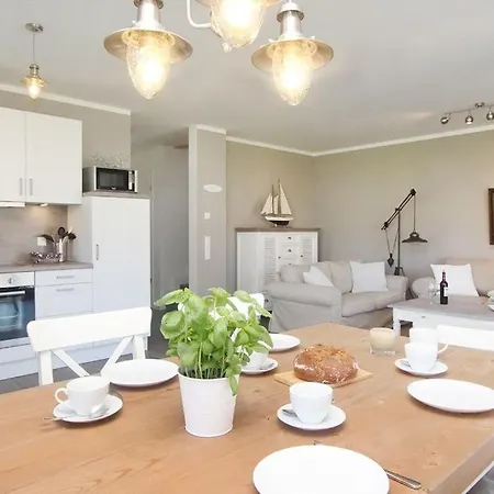 Strandglück Сasa de vacaciones *