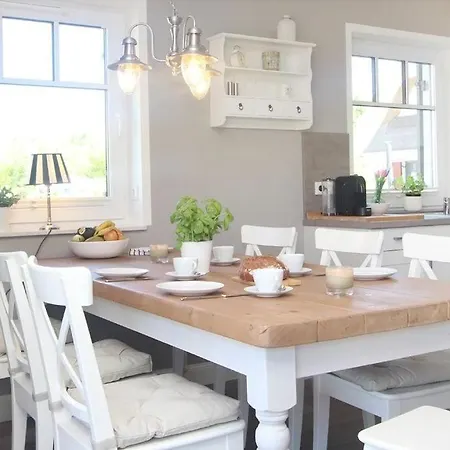 Strandglück Сasa de vacaciones Tarnewitz