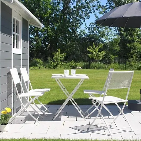 Сasa de vacaciones Strandglück