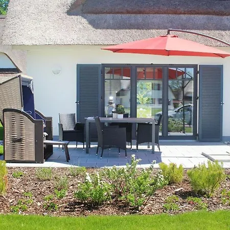 Сasa de vacaciones Strandglück *